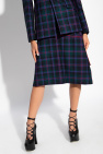 Vivienne Westwood Checked skirt