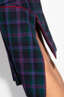 Vivienne Westwood Checked skirt