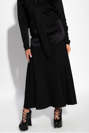 Vivienne Westwood Wool skirt