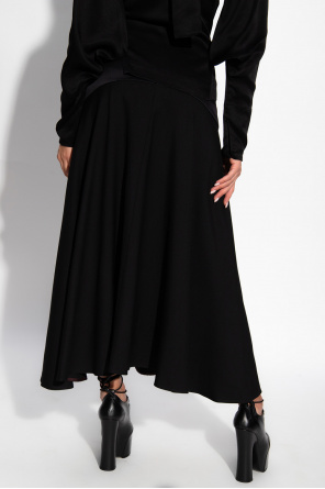 Vivienne Westwood Wool skirt