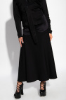 Vivienne Westwood Wool skirt