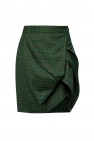 Vivienne Westwood Asymmetric skirt