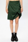 Vivienne Westwood Asymmetric skirt