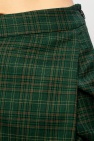 Vivienne Westwood Asymmetric skirt