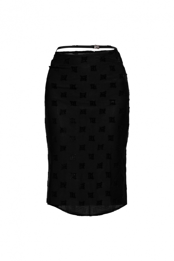 MISBHV ‘Monogram’ skirt