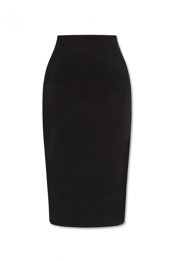 The ‘vb body’ collection skirt od Victoria Beckham