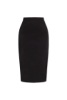 Victoria Beckham BLACK The ‘VB Body’ collection skirt