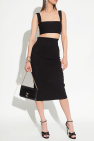 Victoria Beckham BLACK The ‘VB Body’ collection skirt