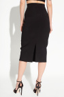 Victoria Beckham BLACK The ‘VB Body’ collection skirt