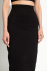 Victoria Beckham BLACK The ‘VB Body’ collection skirt