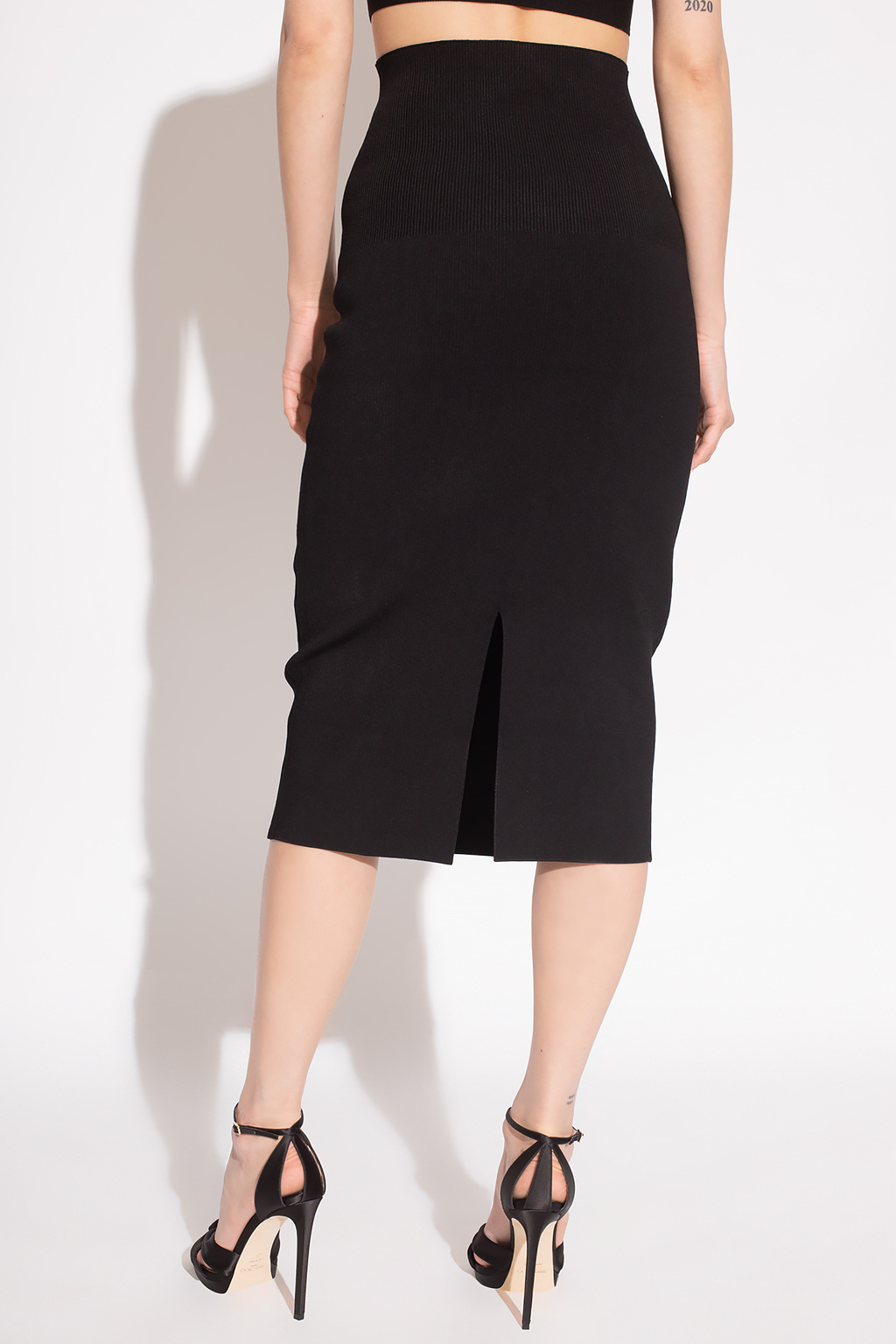 Victoria Beckham The ‘VB Body’ collection skirt