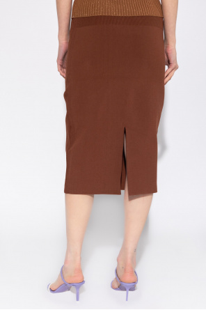 Victoria Beckham Skirt with back slit
