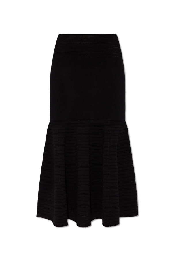 Victoria Beckham Skirt with decorative finish