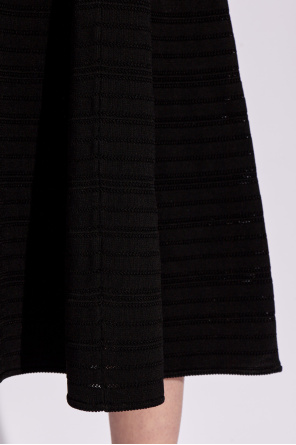Victoria Beckham Skirt with decorative finish