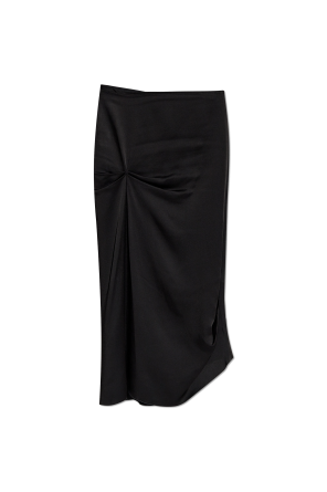 Draped Skirt