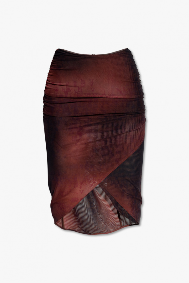 MISBHV Skirt with slit