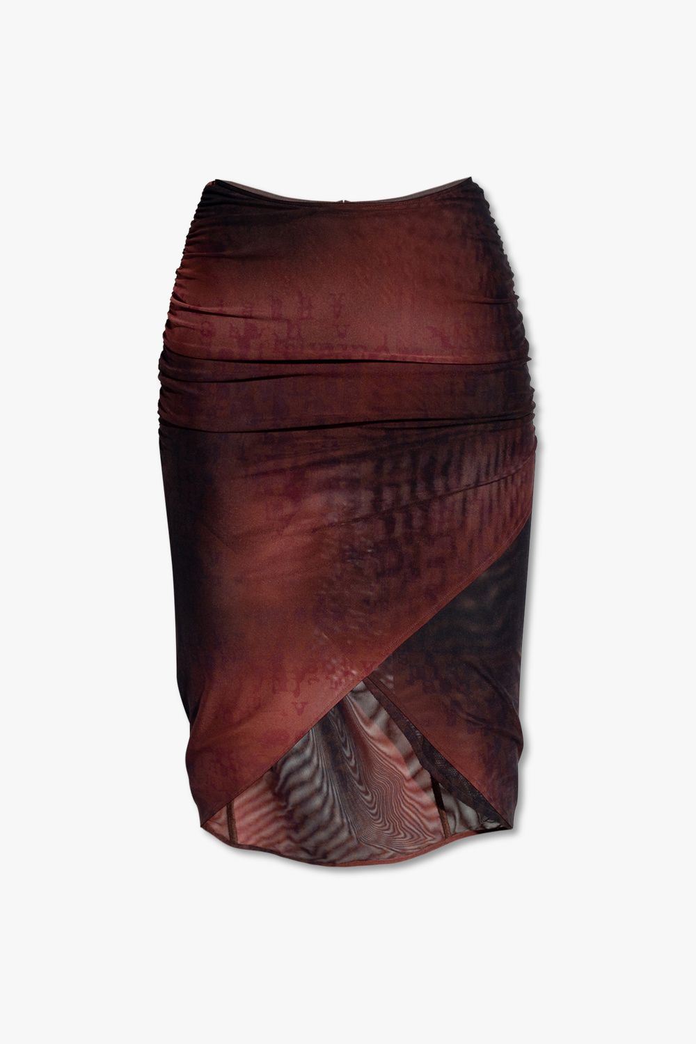 MISBHV Skirt with slit
