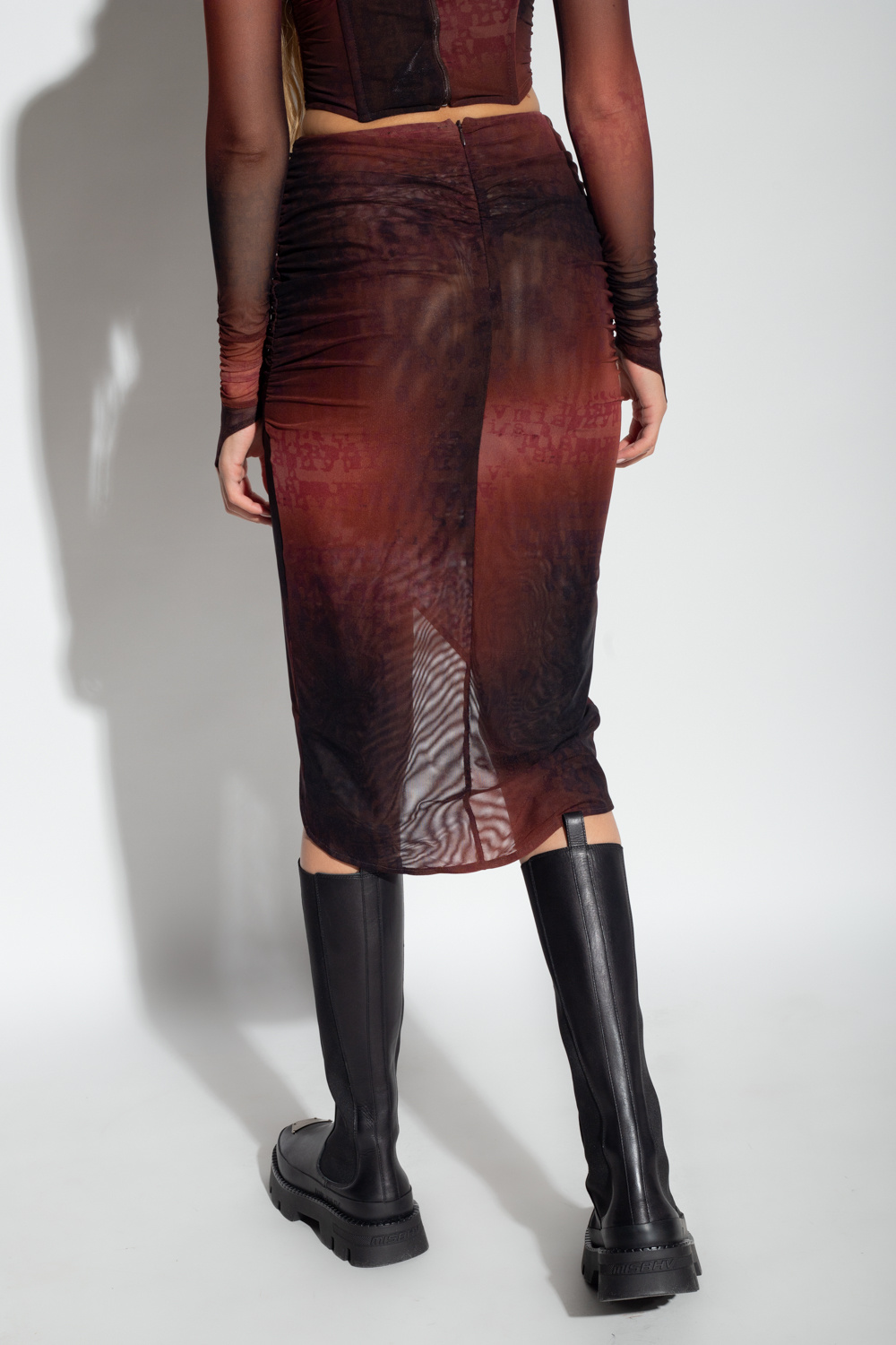 MISBHV Skirt with slit