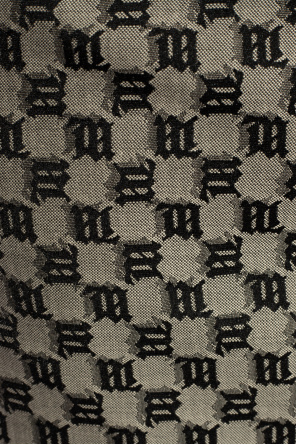 MISBHV Skirt with monogram