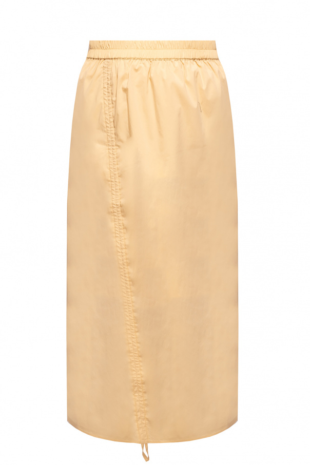 Holzweiler Gathered skirt
