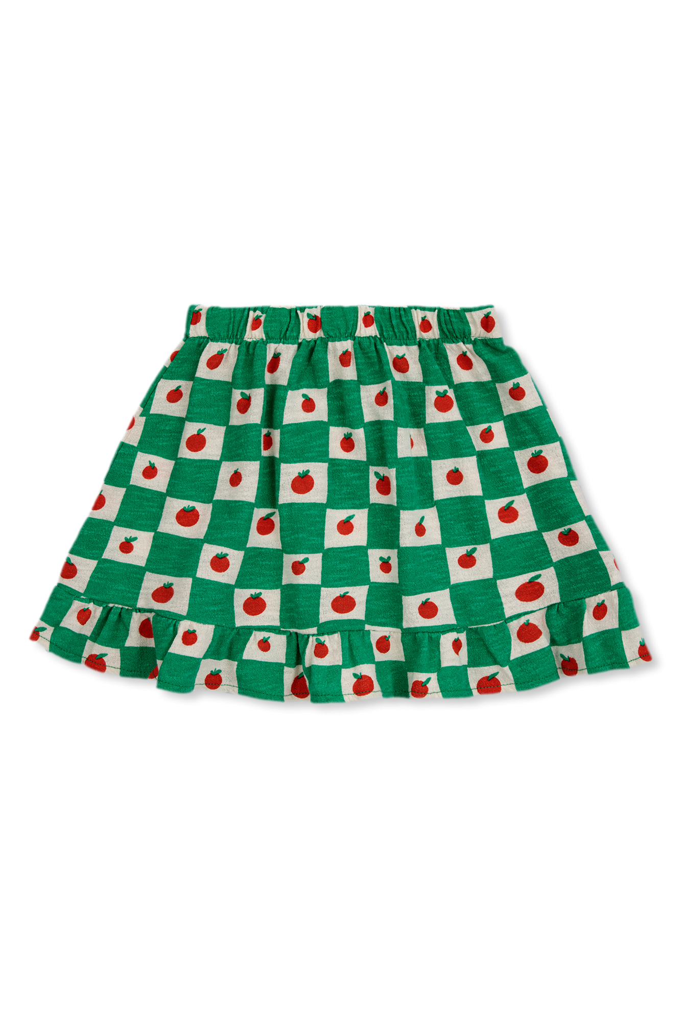 Bobo Choses Checked skirt