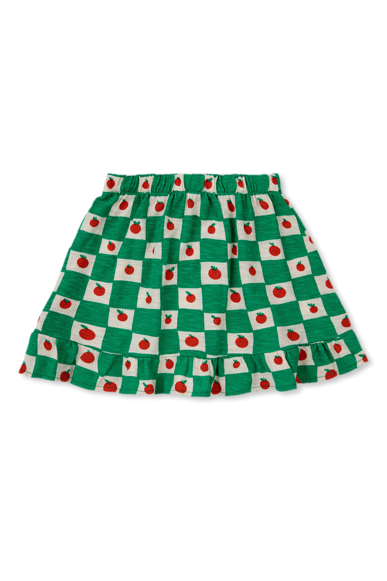 Bobo Choses Checked skirt