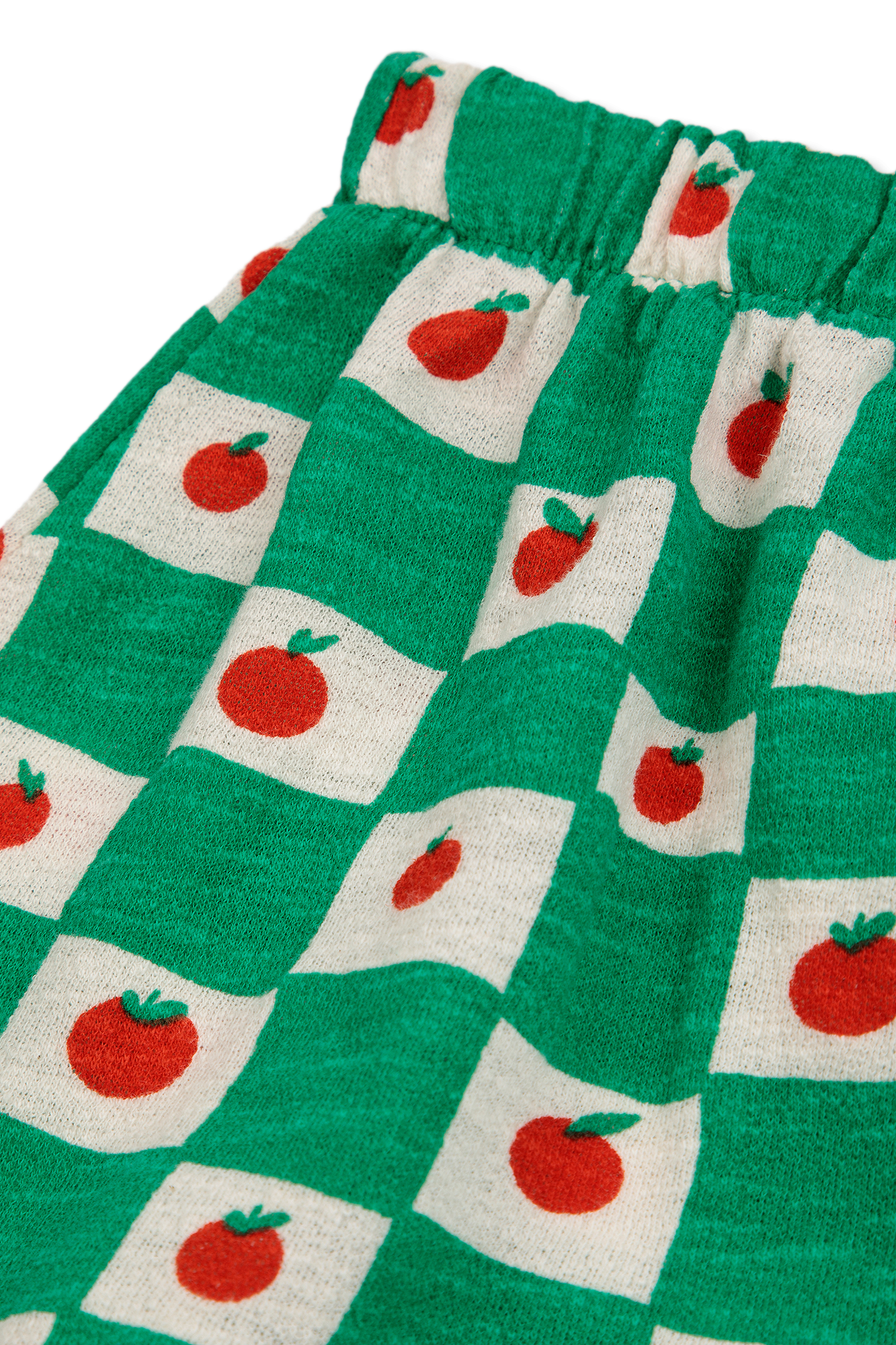 Bobo Choses Checked skirt