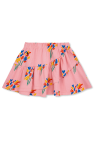 Bobo Choses Skirt with floral motif