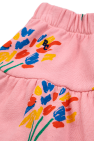 Bobo Choses Skirt with floral motif