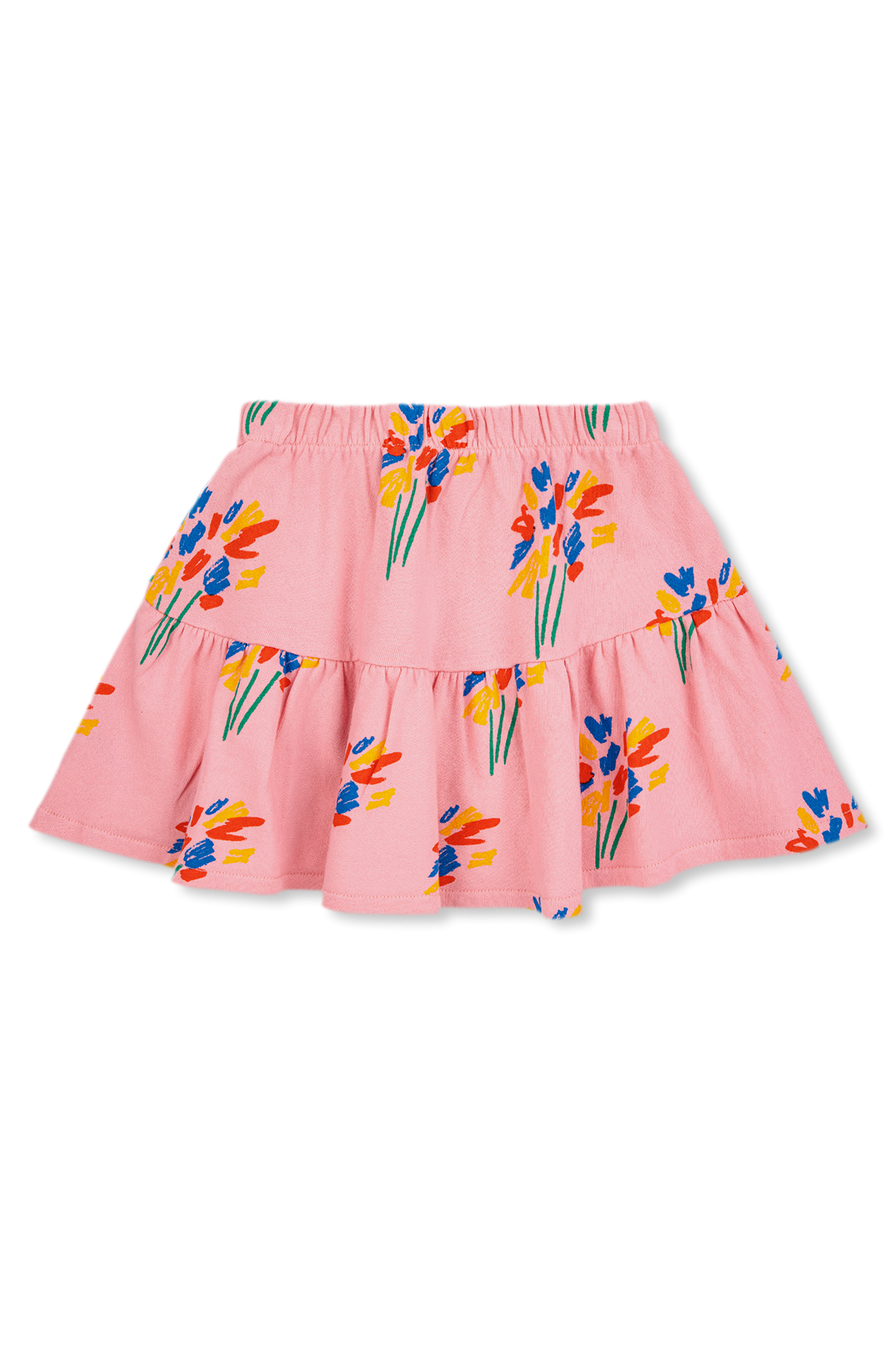 Bobo Choses Skirt with floral motif