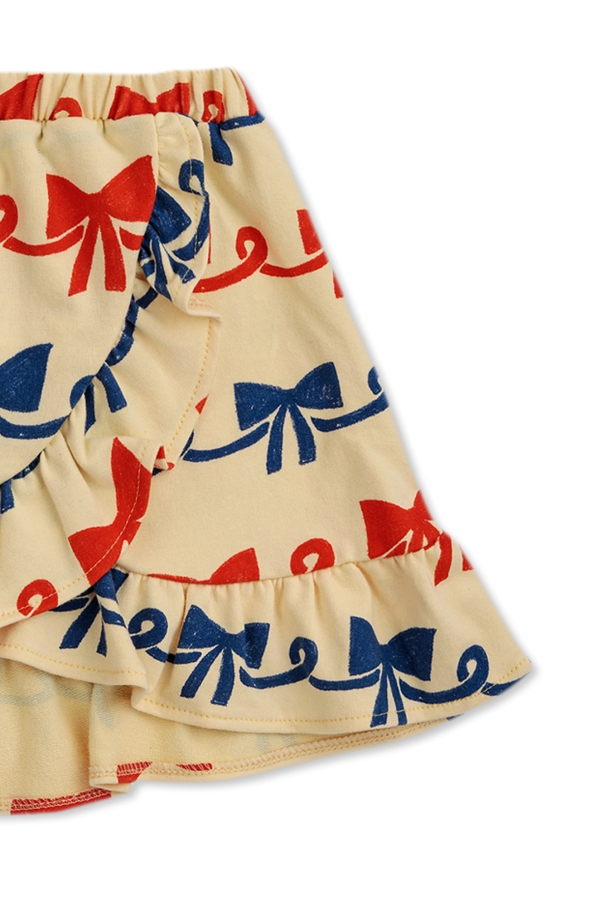 Bobo Choses Skirt with bow