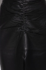 BOYS CLOTHES 4-14 YEARS ‘Chia’ leather skirt