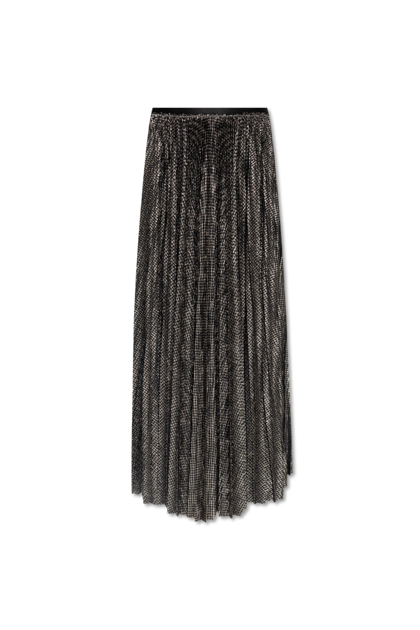 forte_forte Skirt with lurex thread