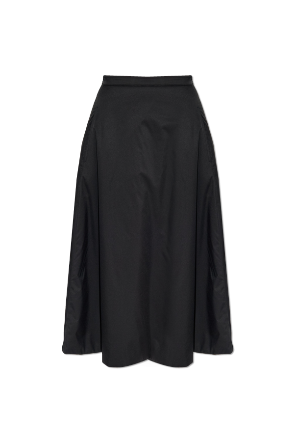 Insulated skirt od add