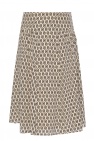 FERRAGAMO Patterned skirt