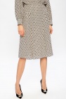 FERRAGAMO Patterned skirt