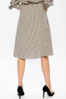 FERRAGAMO Patterned skirt