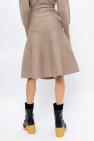 Victoria Beckham Wool skirt