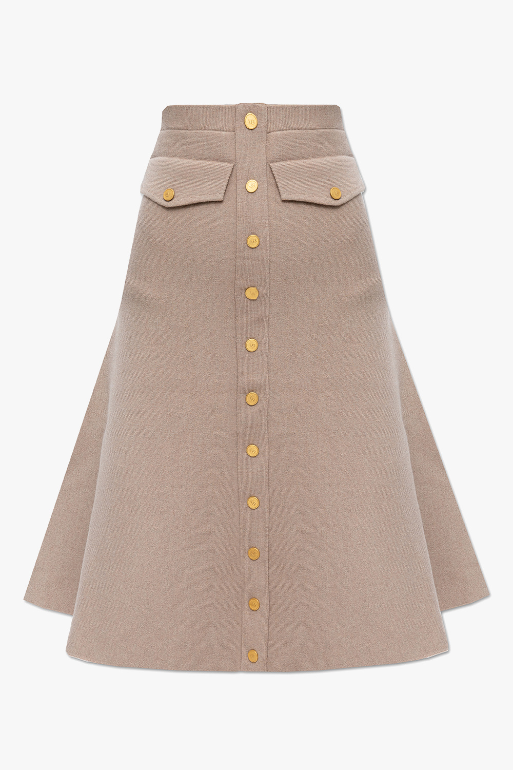 Victoria Beckham Wool skirt