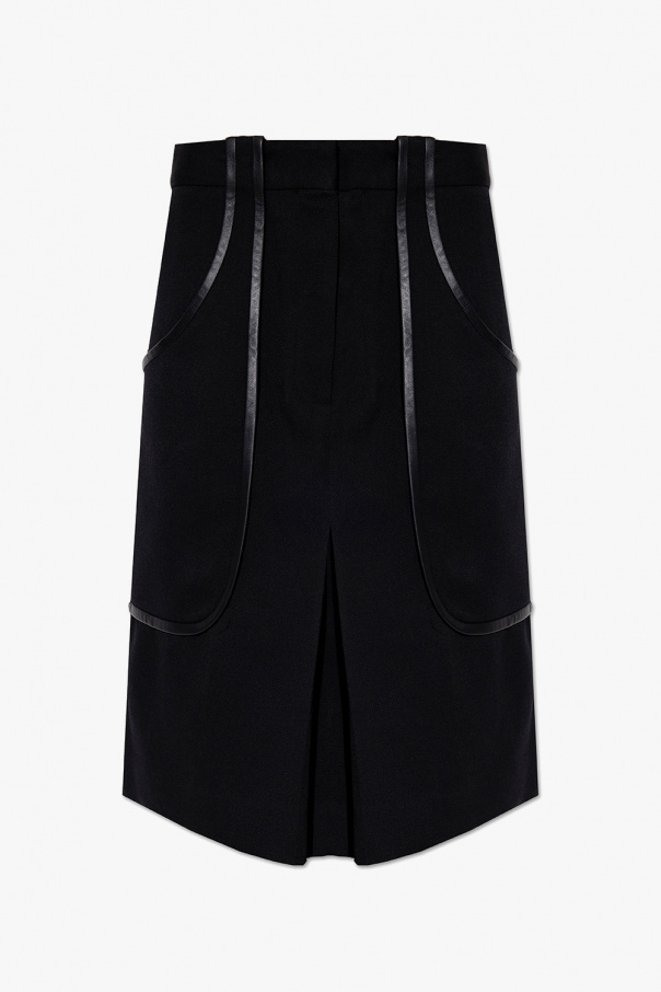 Victoria Beckham Wool skirt