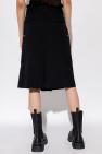 Victoria Beckham Wool skirt