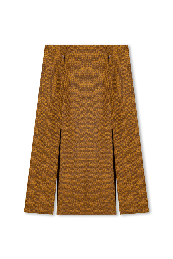 Victoria Beckham THE MOST FASHIONABLE SKIRTS FOR SPRING