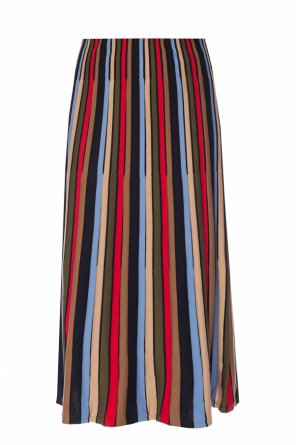 Striped skirt od Sonia Rykiel