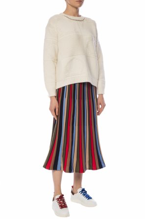Striped skirt od Sonia Rykiel