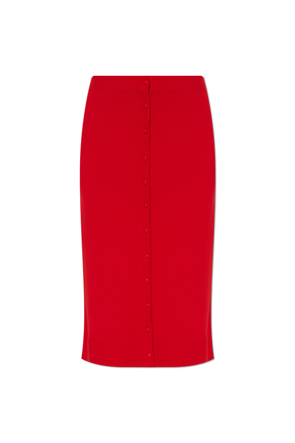 Wool skirt od Victoria Beckham