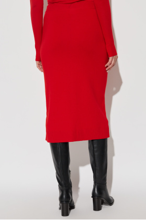 Victoria Beckham Wool skirt