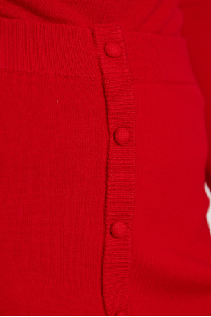 Victoria Beckham Wool skirt