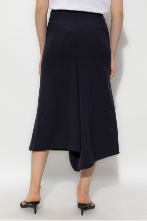 Victoria Beckham Skirt with back slit