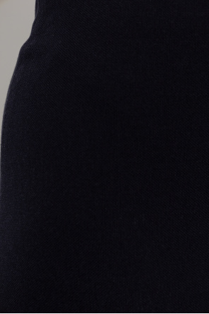 Victoria Beckham Skirt with back slit
