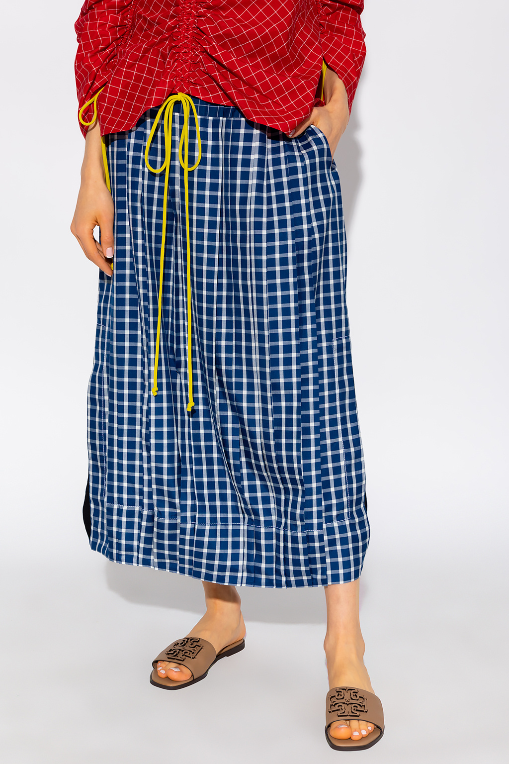 Tory Burch Silk skirt